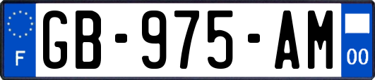 GB-975-AM