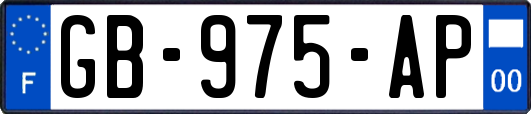 GB-975-AP