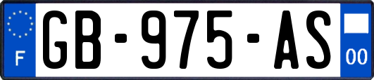 GB-975-AS