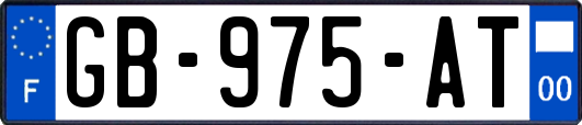 GB-975-AT