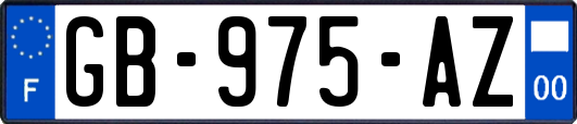 GB-975-AZ