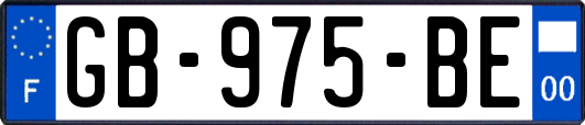 GB-975-BE