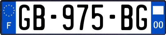 GB-975-BG