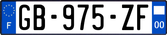 GB-975-ZF