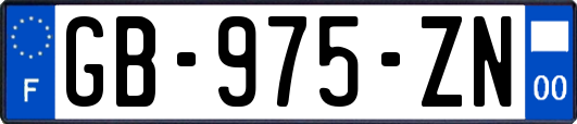 GB-975-ZN