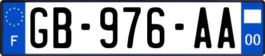 GB-976-AA