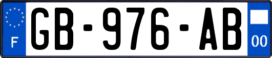 GB-976-AB