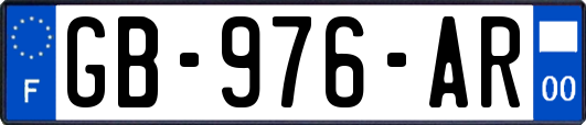 GB-976-AR