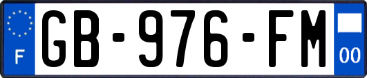 GB-976-FM