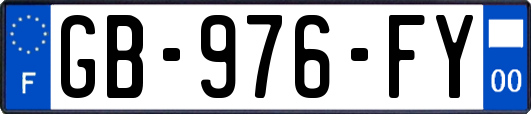 GB-976-FY