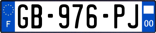 GB-976-PJ