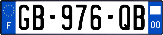 GB-976-QB