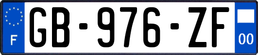 GB-976-ZF