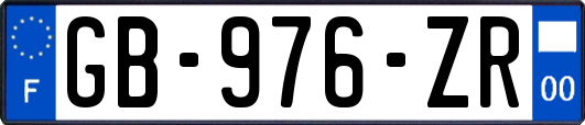 GB-976-ZR