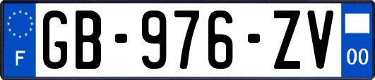 GB-976-ZV