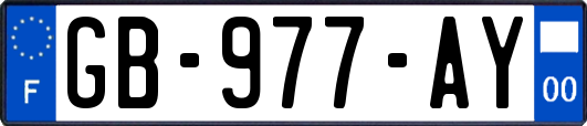 GB-977-AY