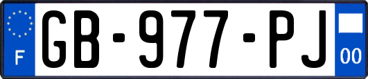 GB-977-PJ