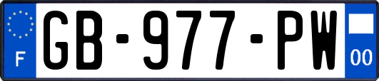 GB-977-PW