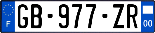 GB-977-ZR