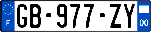 GB-977-ZY