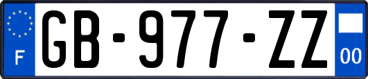 GB-977-ZZ