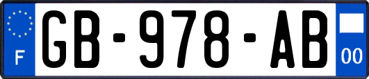 GB-978-AB