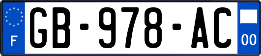 GB-978-AC