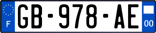 GB-978-AE