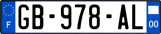 GB-978-AL