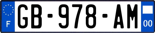 GB-978-AM