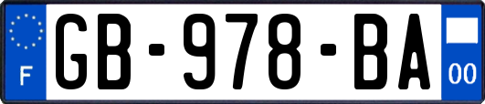 GB-978-BA