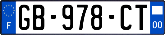 GB-978-CT
