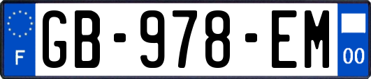 GB-978-EM