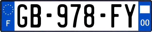 GB-978-FY