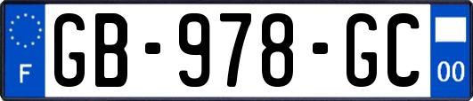 GB-978-GC