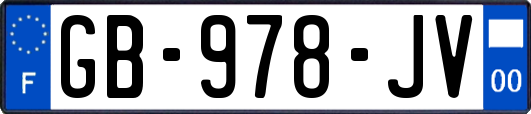 GB-978-JV