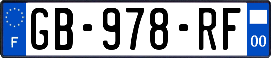 GB-978-RF