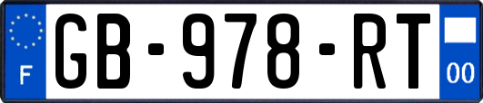 GB-978-RT