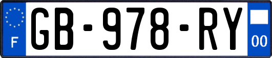 GB-978-RY