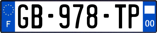 GB-978-TP
