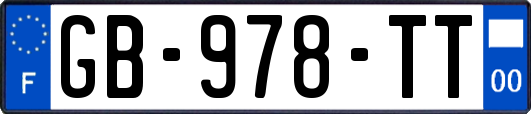 GB-978-TT