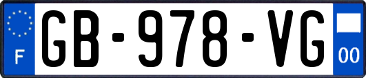 GB-978-VG