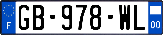 GB-978-WL