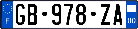 GB-978-ZA