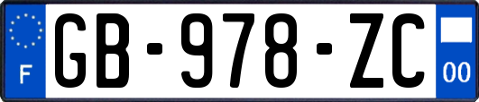 GB-978-ZC