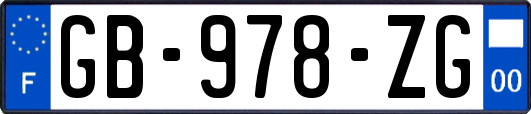 GB-978-ZG