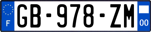 GB-978-ZM