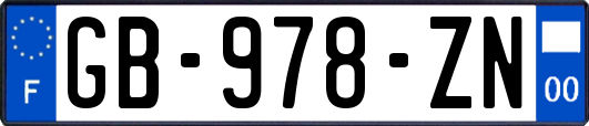 GB-978-ZN