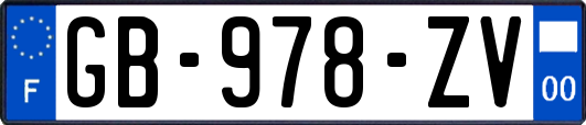 GB-978-ZV