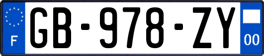 GB-978-ZY